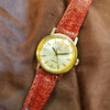 Omega Geneve Gold Lady Winding Vintage Watch 22mm
