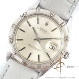Rolex Datejust Thunderbird Ref 1625 Turn-O-Graph Vintage Watch (1973)