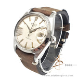 Rolex Precision 6694 Cream Dial Vintage Watch (1962)