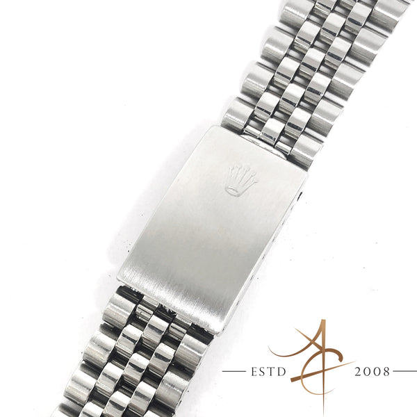 Rolex 62510H Jubilee 20mm Steel Bracelet with 555 End Links – Asia