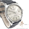 Rolex Date Ref 1501 Engine Turned Bezel Vintage Watch (1968)