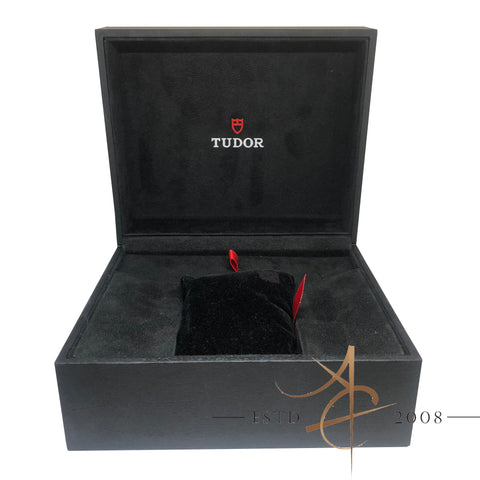Tudor Pelagos Black Watch Box 51433.64