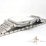Longines Le Grande Classique L47054 Quartz Midsize  Steel Watch