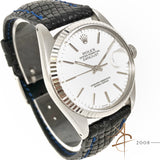 Rolex Oyster Perpetual Datejust Ref 16014 Vintage Watch (Year 1985)