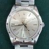 Rolex Air King 14010 Silver Dial 34mm Oyster Bracelet (1991)