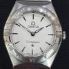 Omega Constellation Quartz Lady Steel Watch 131.10.25.60.02.001