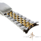19mm Original Tudor Jubilee Bracelet 6248-19 End link 597