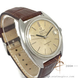 Omega Constellation Chronometer Automatic Cal 563 Vintage Watch