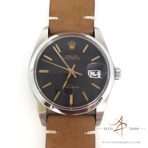Rolex 6694 Oysterdate Vintage Watch (Year 1974)