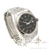 [Rare] Rolex Date 1500 Slate Grey Sigma Dial Vintage Watch (1979)
