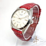 Rolex Vintage Oyster Precision Linen Dial Ref 6426 (Year 1971)
