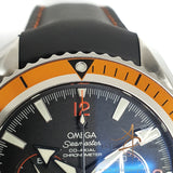 Omega Seamaster Planet Ocean 600M XL 2218.50 Co-Axial Chronograph 45.5mm