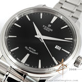 [NEW] Tudor Style Ref 12700 Black Dial Steel Case 41mm