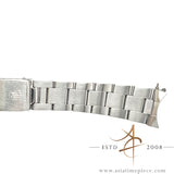 Rolex 78350 Oyster 19mm Steel Metal Bracelet End Link 557