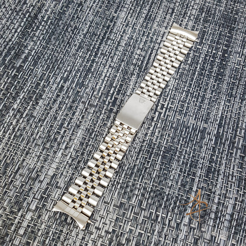 13 MM President Jubilee Watch Band Bracelet Fits for Rolex Stainless Solid  Link | eBay