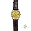 Rolex 16013 Datejust Champagne Vintage Watch (Year 1979)