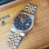 Rolex Oyster Perpetual Datejust Ref 16013 (Year 1982)