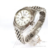 Rolex 6916 Lady Datejust Automatic Vintage Watch
