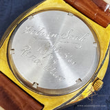 1970s Vintage Omega Accutron Chronometer f300 Hz