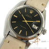 Rolex Precision 6694 Black Dial Vintage Watch (1978)