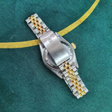 Rolex 69173 Datejust 26 Half Gold Lady Watch (1994)