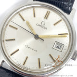 Omega Geneve Winding 35mm Vintage Watch