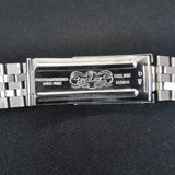 Rolex 20mm Vintage Jubilee Steel Bracelet (1979)