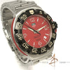 Tag Heuer Formula 1 WAC1113 Red Dial 41mm Quartz Watch