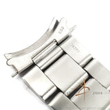 (KELUARKAN KARENA HARGA GANTI) Rolex 78360 Oyster Steel Bracelet 20mm End Links 558