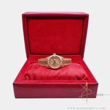 Rare Rolex Lady President Datejust 69178 Myriad Diamond Dial in 18K Gold (1993)