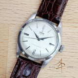 Tudor Oyster Ref 7934 Small Rose Vintage Watch (1964)