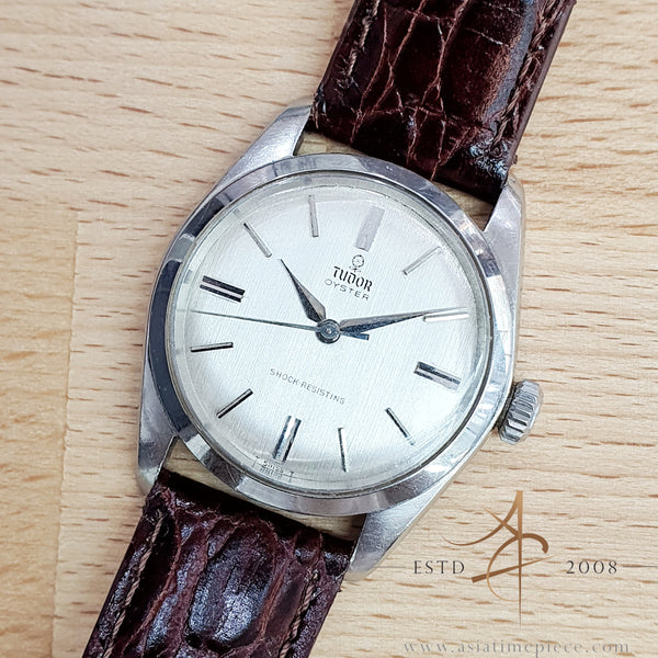 Tudor Oyster Ref 7934 Small Rose Vintage Watch (1964) – Asia
