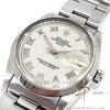 Rolex Date Ref 15000 Custom Roman Dial Vintage Watch (1984)