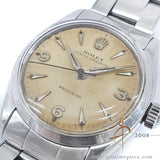 Rolex Oyster Speedking Precision Ref 6420 Vintage Patina (1957)