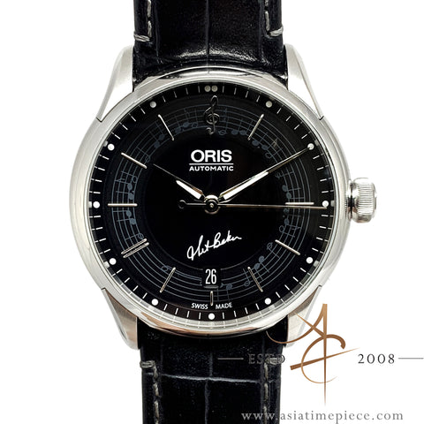 [Full Set] Oris Chet Baker Limited Edition 1929 Pieces Automatic Watch