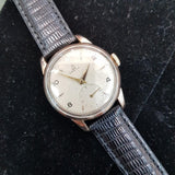 Omega Subhand Winding Vintage Watch