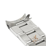 Rolex 78350 Oyster 19mm Steel Bracelet End Link 557 (Year 1983)