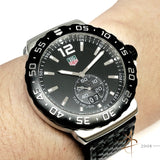 Tag Heuer Formula 1 WAU1110 Grande Date 42mm Quartz Watch