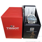 Tissot PRX Powermatic 80 Black Waffle Dial Automatic Bracelet (2021)