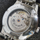 CYMA 瑞士司馬 Auto Classic Watch W02-00792-003 (Purchase: 12 Dec 18)