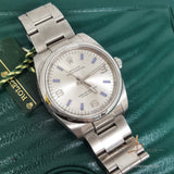 Rolex Oyster Perpetual 34 Ref 114200 34mm (Year 2015)
