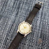 Omega Seamaster Bumper Vintage Watch