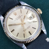 Rolex 1601 Oyster Perpetual Datejust Vintage Watch (1971)