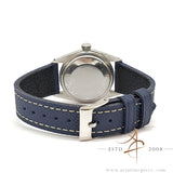 Rolex Datejust 1601 Custom Blue Arabic Dial Vintage Watch (1971)