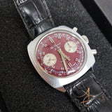 Heli Reymond Le Pont Chronograph Vintage Watch