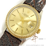 Rolex Oyster Date 15053 Automatic Vintage Watch (Year 1982)