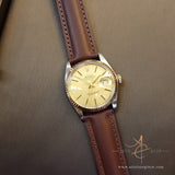 Rolex Datejust 16013 Linen Dial Vintage Watch (1979)