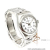 Rolex Oyster Perpetual 26 Lady 176200 White Roman Dial (2008)