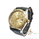 Rolex Thunderbird 6309 Turn O Graph Vintage Watch