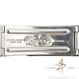 Rolex 20mm Jubilee Folded Link Steel Bracelet End Link 55 for Datejust GMT